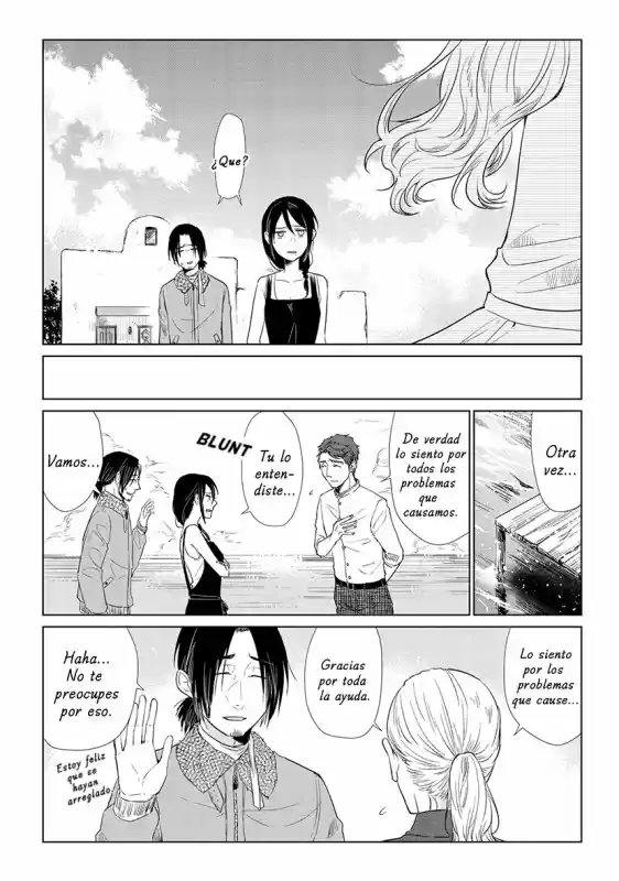 Shiosai No Majo - Capítulo 3 - Página 21 - LectorTMOo