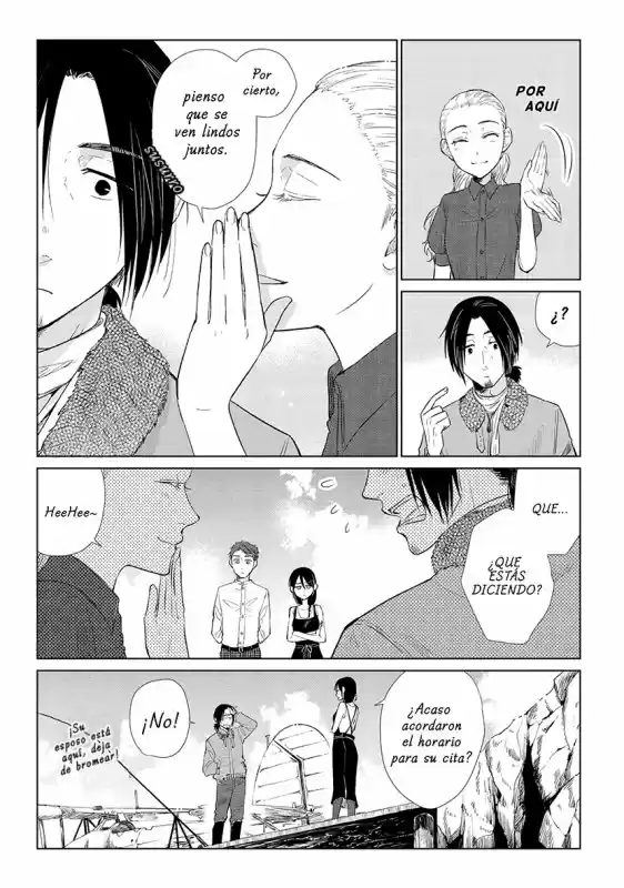 Shiosai No Majo - Capítulo 3 - Página 22 - LectorTMOo