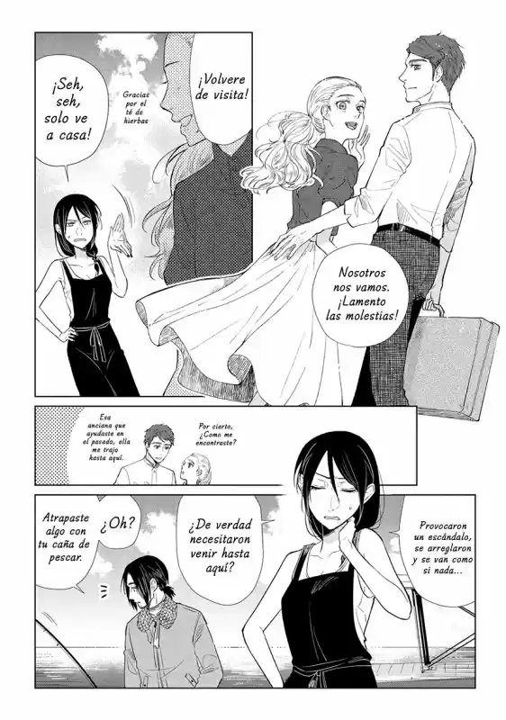 Shiosai No Majo - Capítulo 3 - Página 23 - LectorTMOo