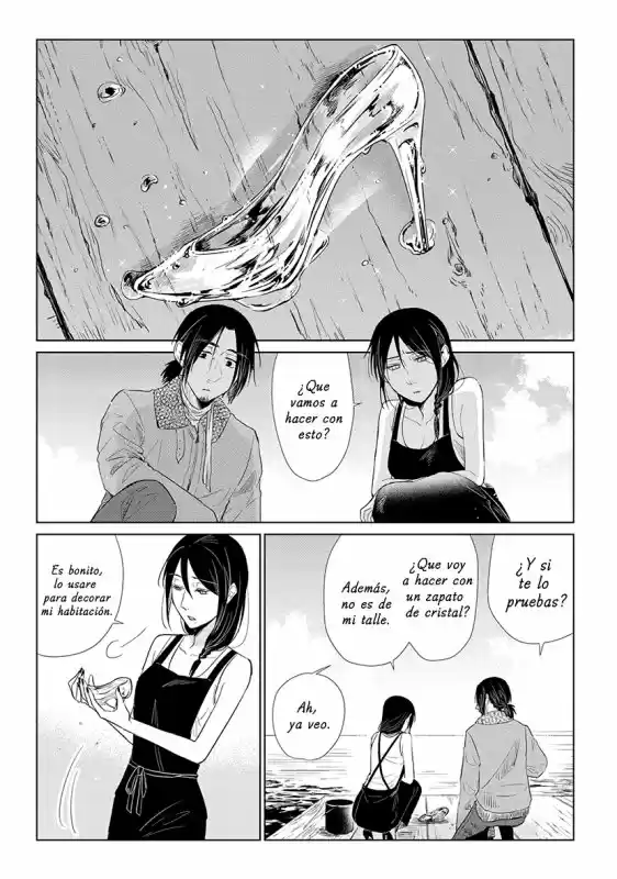 Shiosai No Majo - Capítulo 3 - Página 24 - LectorTMOo