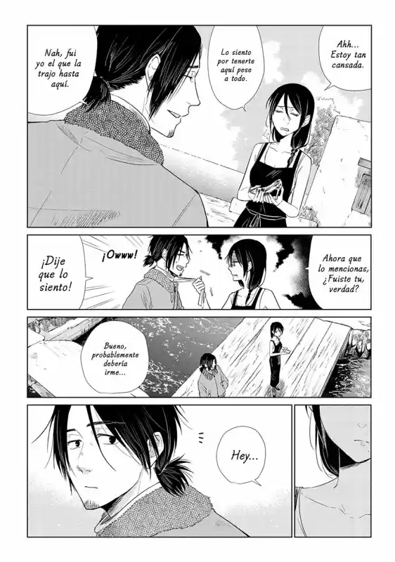 Shiosai No Majo - Capítulo 3 - Página 25 - LectorTMOo