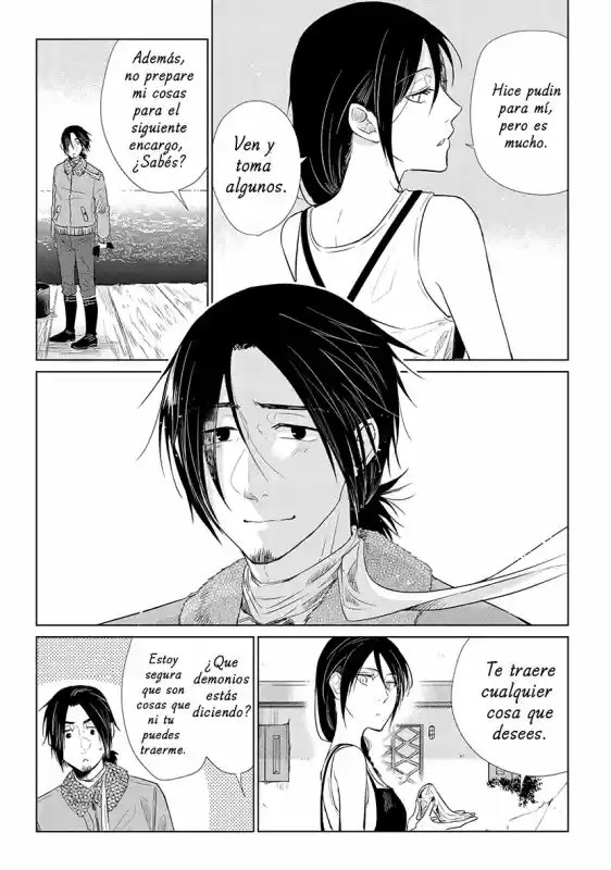 Shiosai No Majo - Capítulo 3 - Página 26 - LectorTMOo