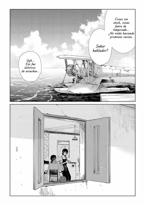 Shiosai No Majo - Capítulo 3 - Página 27 - LectorTMOo