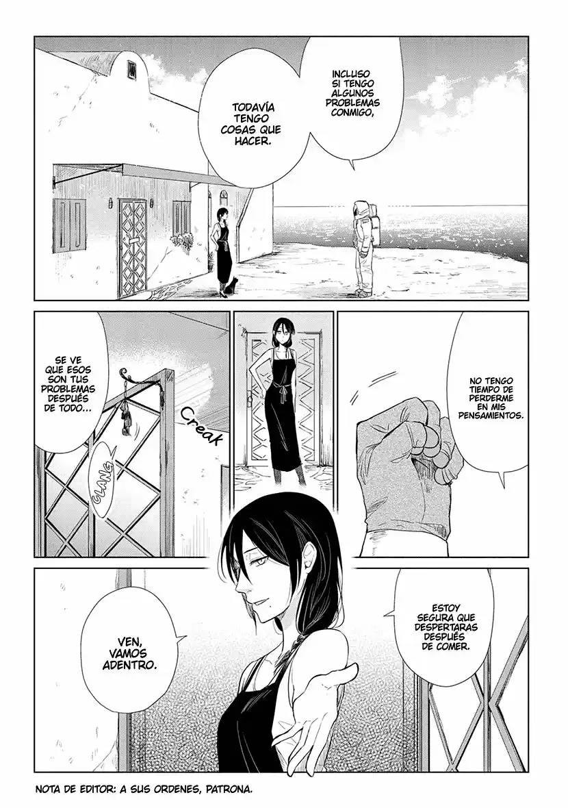 Shiosai No Majo - Capítulo 4 - Página 8 - LectorTMOo