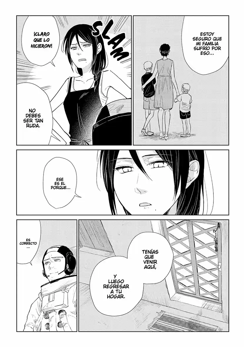 Shiosai No Majo - Capítulo 4 - Página 17 - LectorTMOo