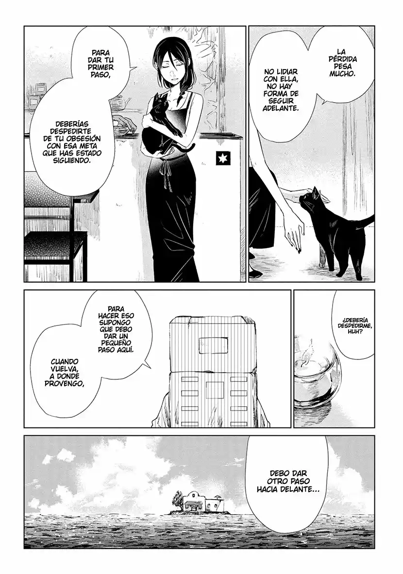 Shiosai No Majo - Capítulo 4 - Página 18 - LectorTMOo
