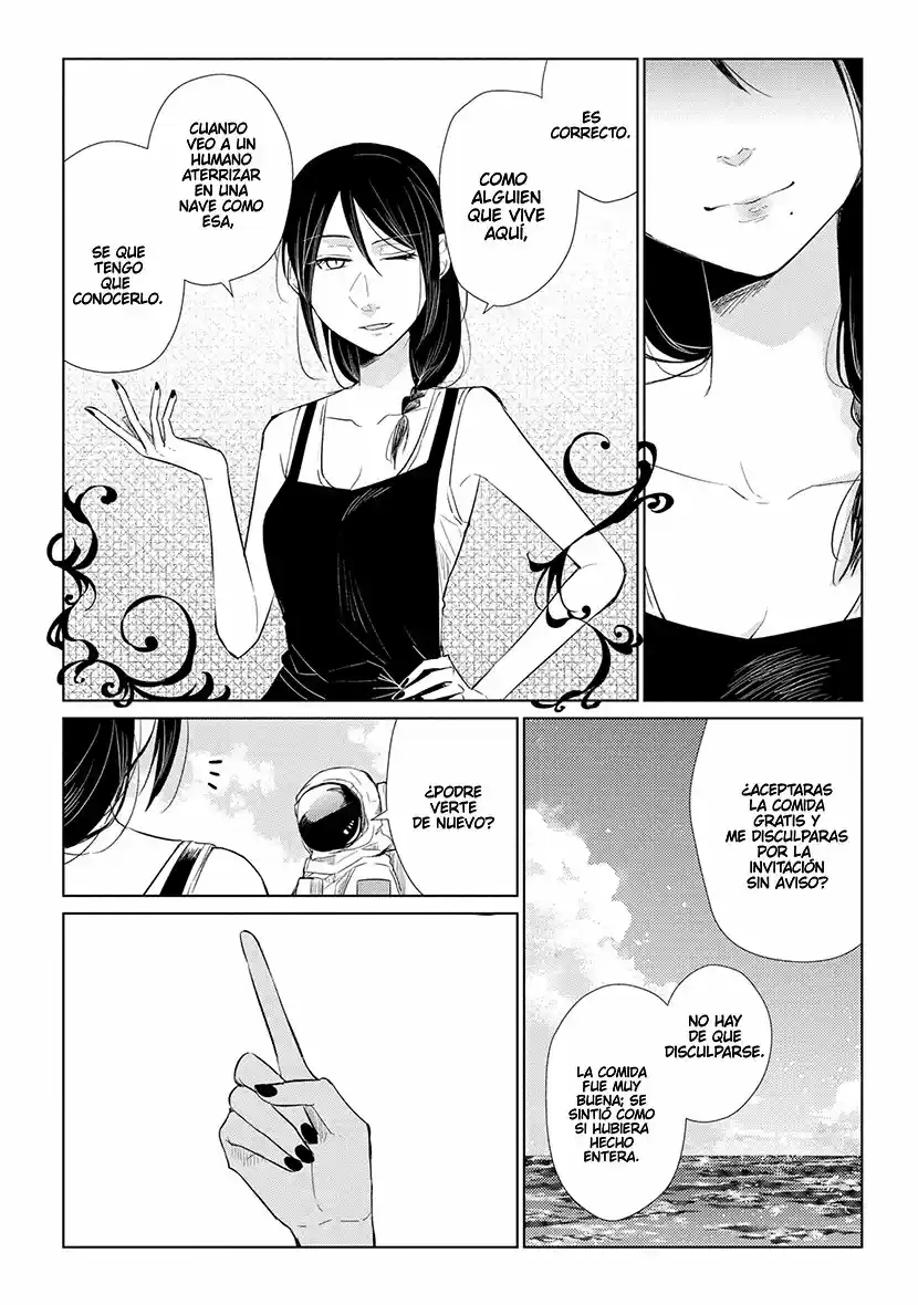 Shiosai No Majo - Capítulo 4 - Página 21 - LectorTMOo