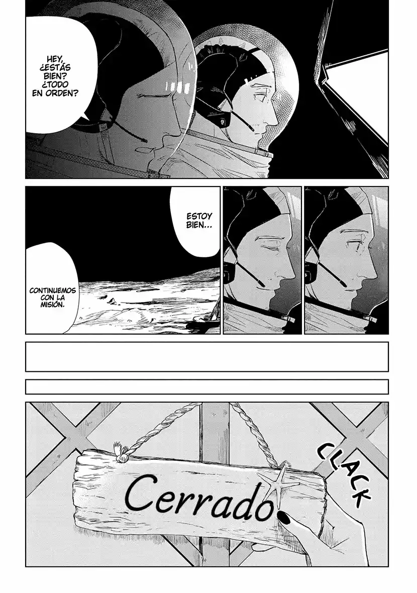 Shiosai No Majo - Capítulo 4 - Página 24 - LectorTMOo