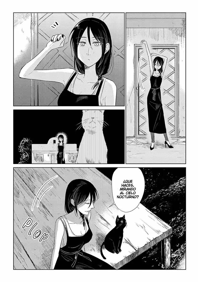 Shiosai No Majo - Capítulo 4 - Página 25 - LectorTMOo