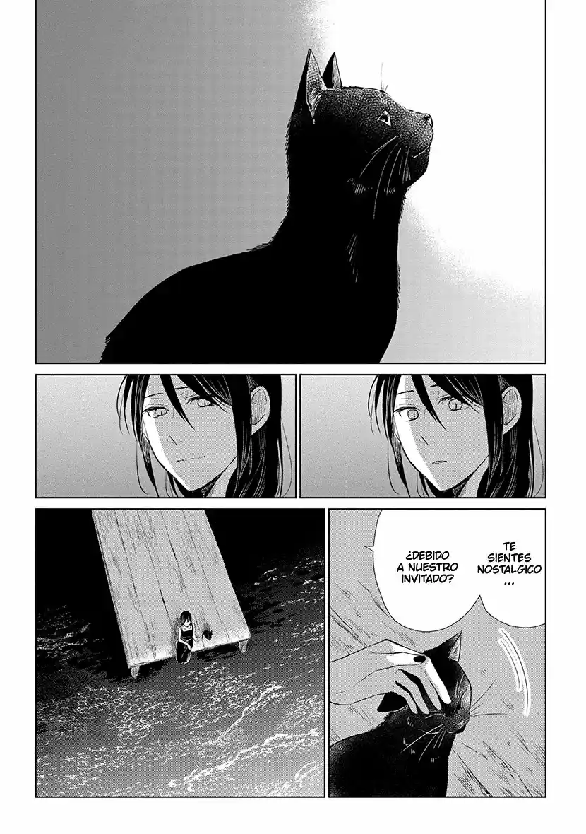 Shiosai No Majo - Capítulo 4 - Página 26 - LectorTMOo