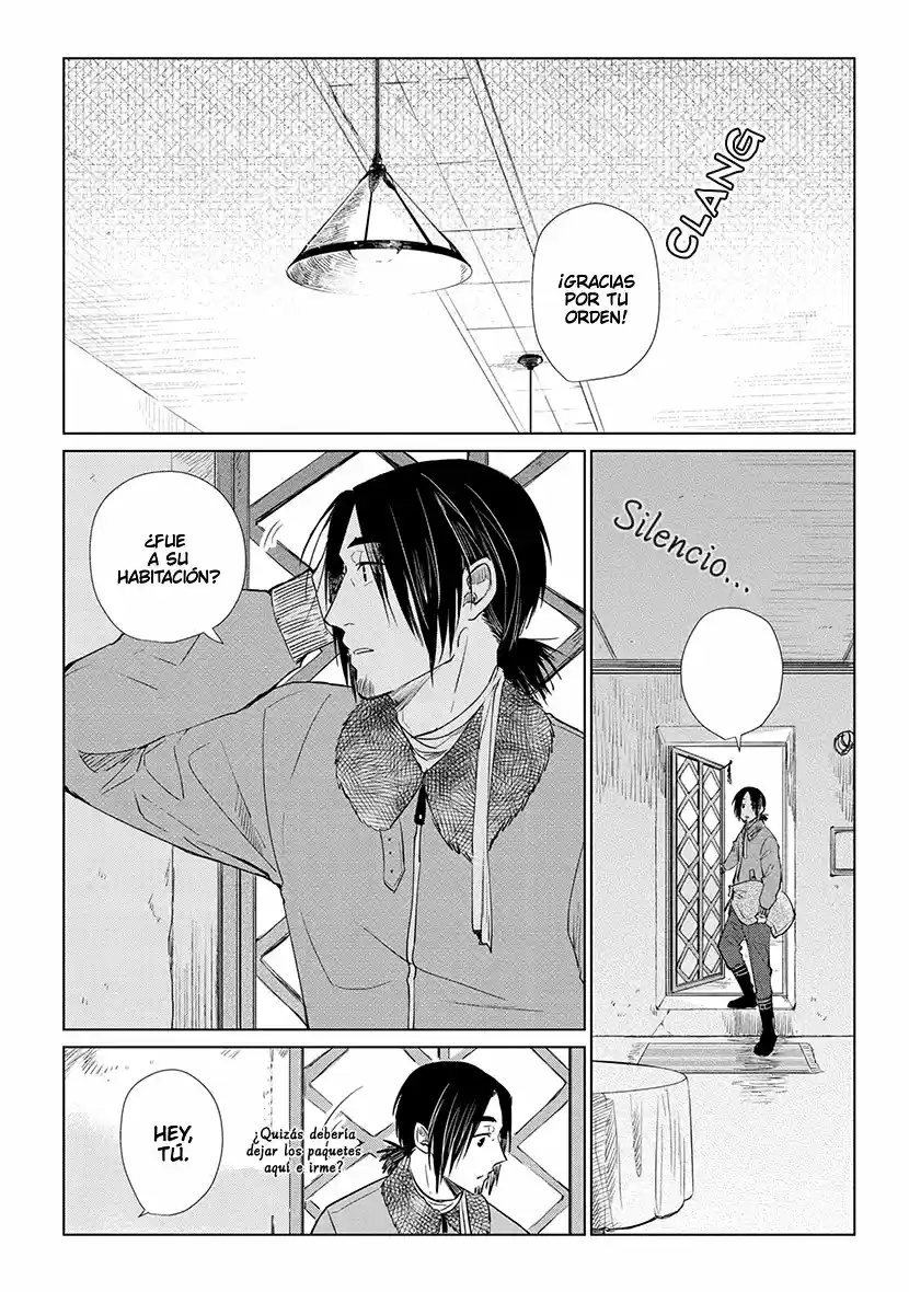 Shiosai No Majo - Capítulo 5 - Página 5 - LectorTMOo