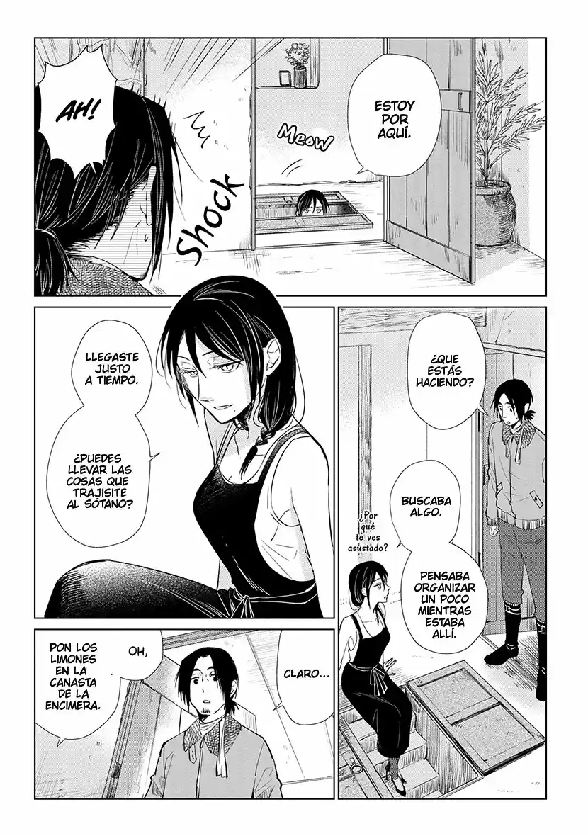Shiosai No Majo - Capítulo 5 - Página 6 - LectorTMOo