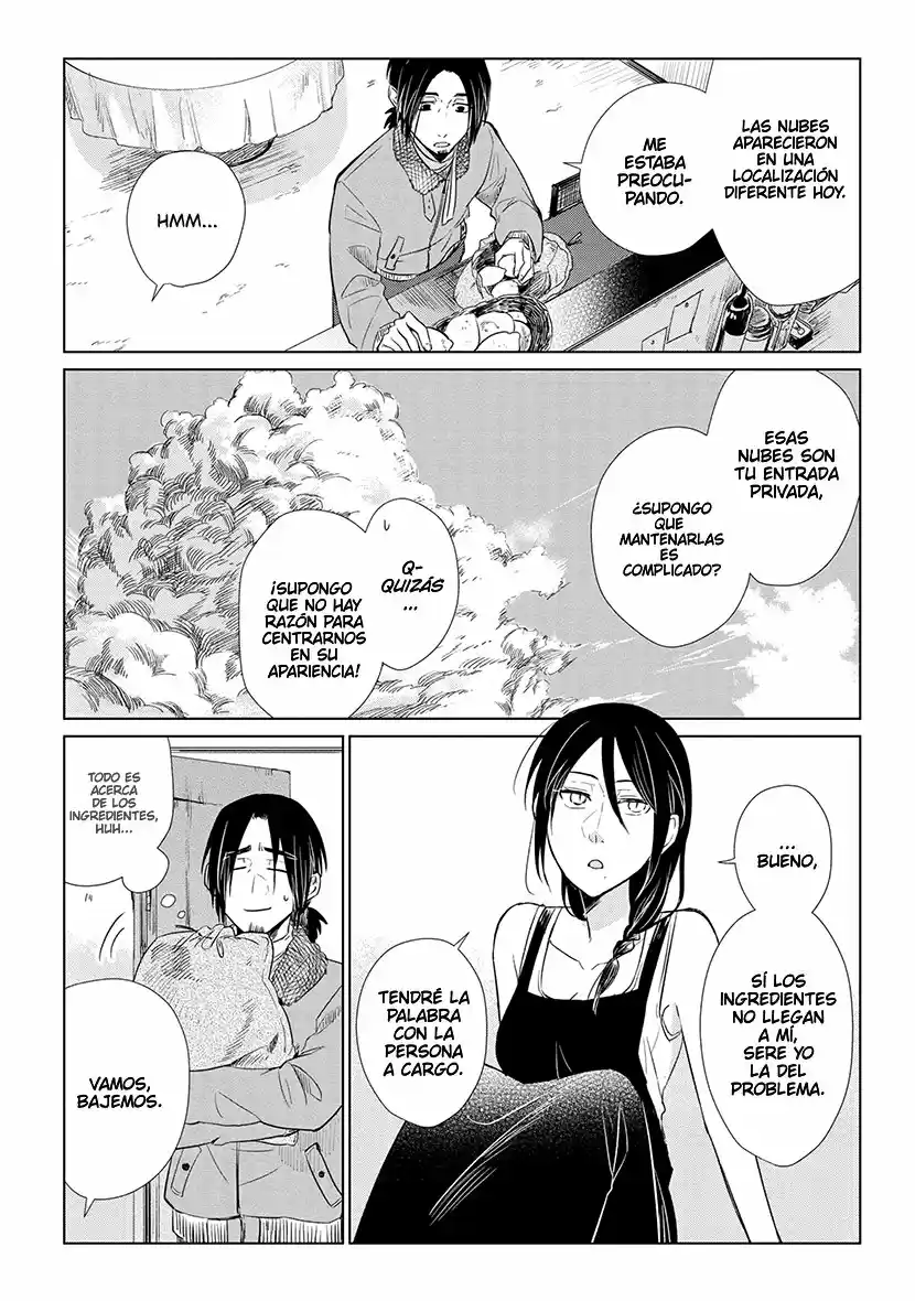 Shiosai No Majo - Capítulo 5 - Página 7 - LectorTMOo