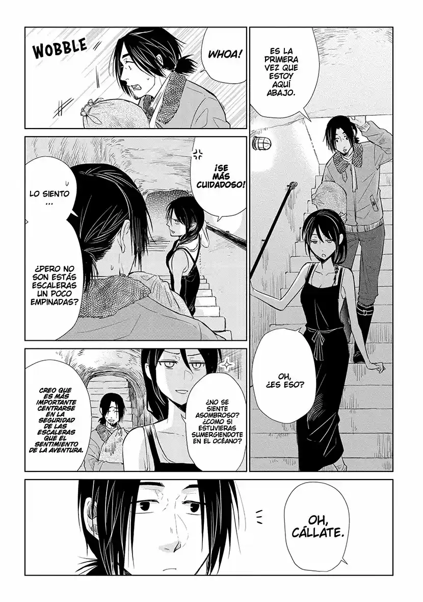 Shiosai No Majo - Capítulo 5 - Página 8 - LectorTMOo