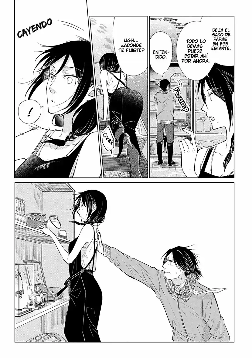 Shiosai No Majo - Capítulo 5 - Página 10 - LectorTMOo