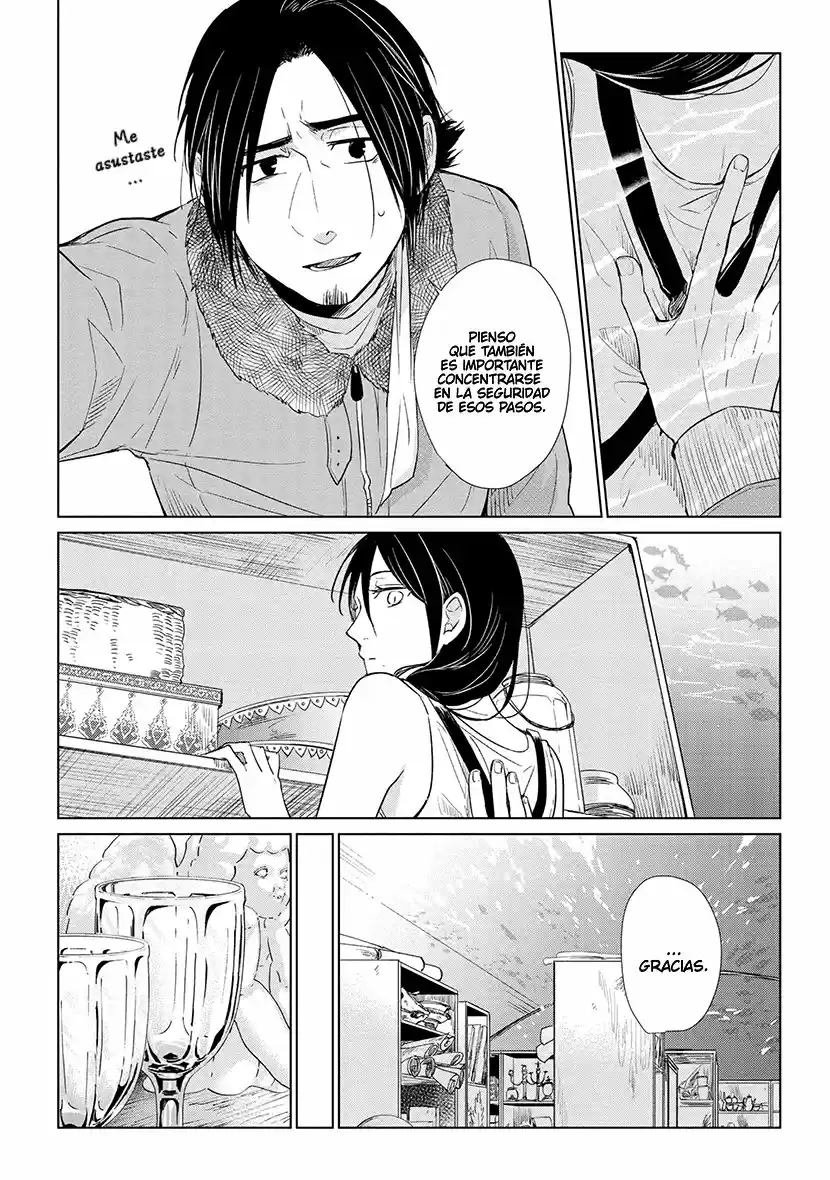Shiosai No Majo - Capítulo 5 - Página 11 - LectorTMOo