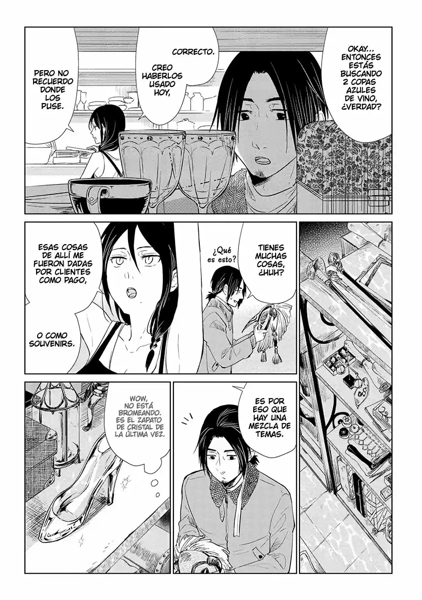 Shiosai No Majo - Capítulo 5 - Página 12 - LectorTMOo