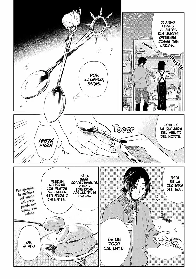 Shiosai No Majo - Capítulo 5 - Página 13 - LectorTMOo