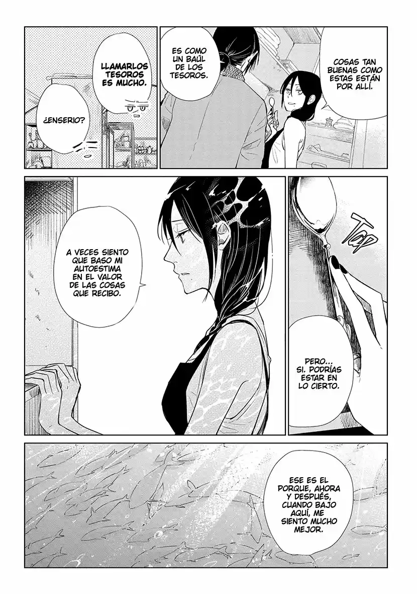 Shiosai No Majo - Capítulo 5 - Página 14 - LectorTMOo