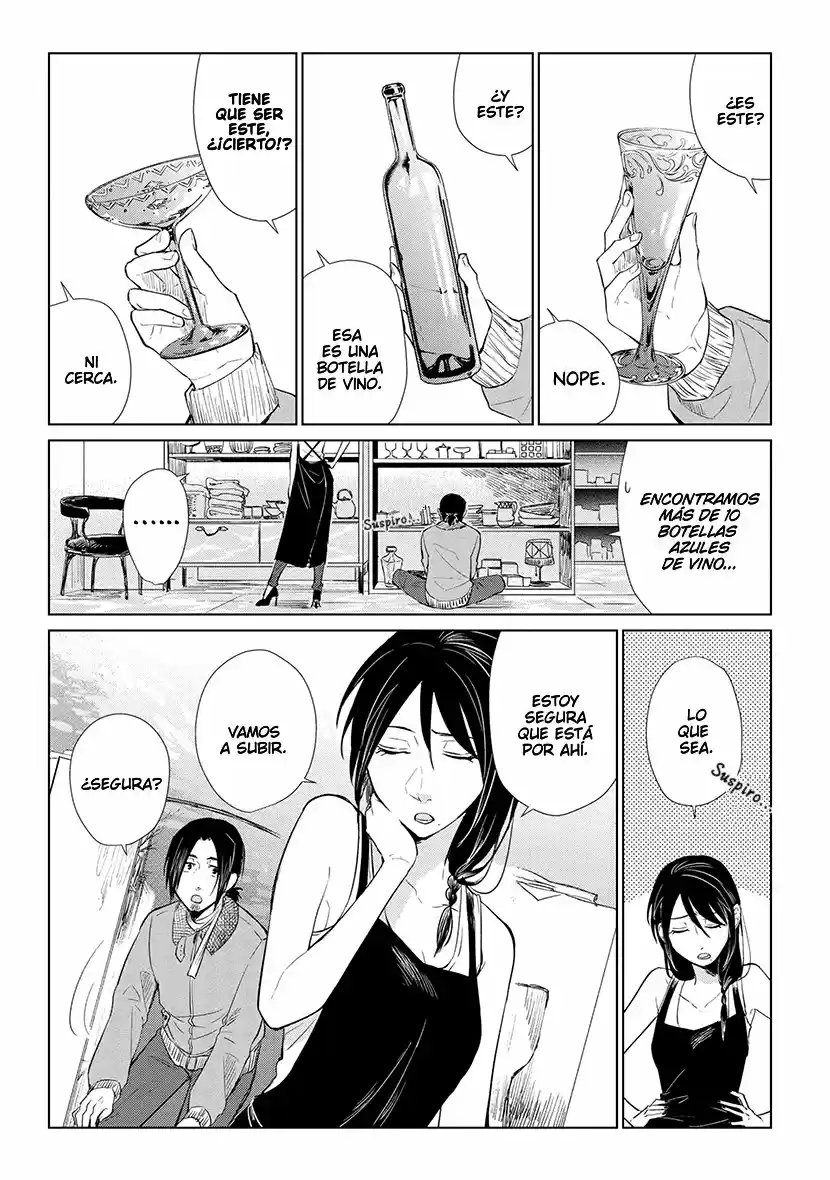 Shiosai No Majo - Capítulo 5 - Página 16 - LectorTMOo