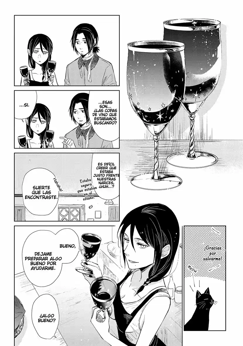 Shiosai No Majo - Capítulo 5 - Página 18 - LectorTMOo