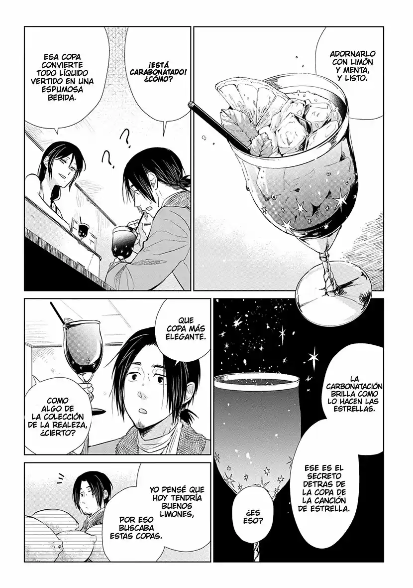 Shiosai No Majo - Capítulo 5 - Página 20 - LectorTMOo