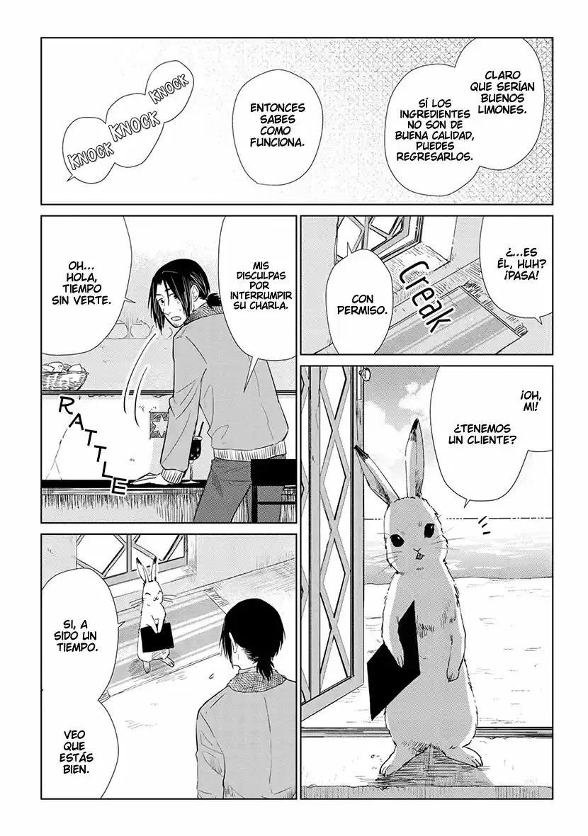 Shiosai No Majo - Capítulo 5 - Página 21 - LectorTMOo