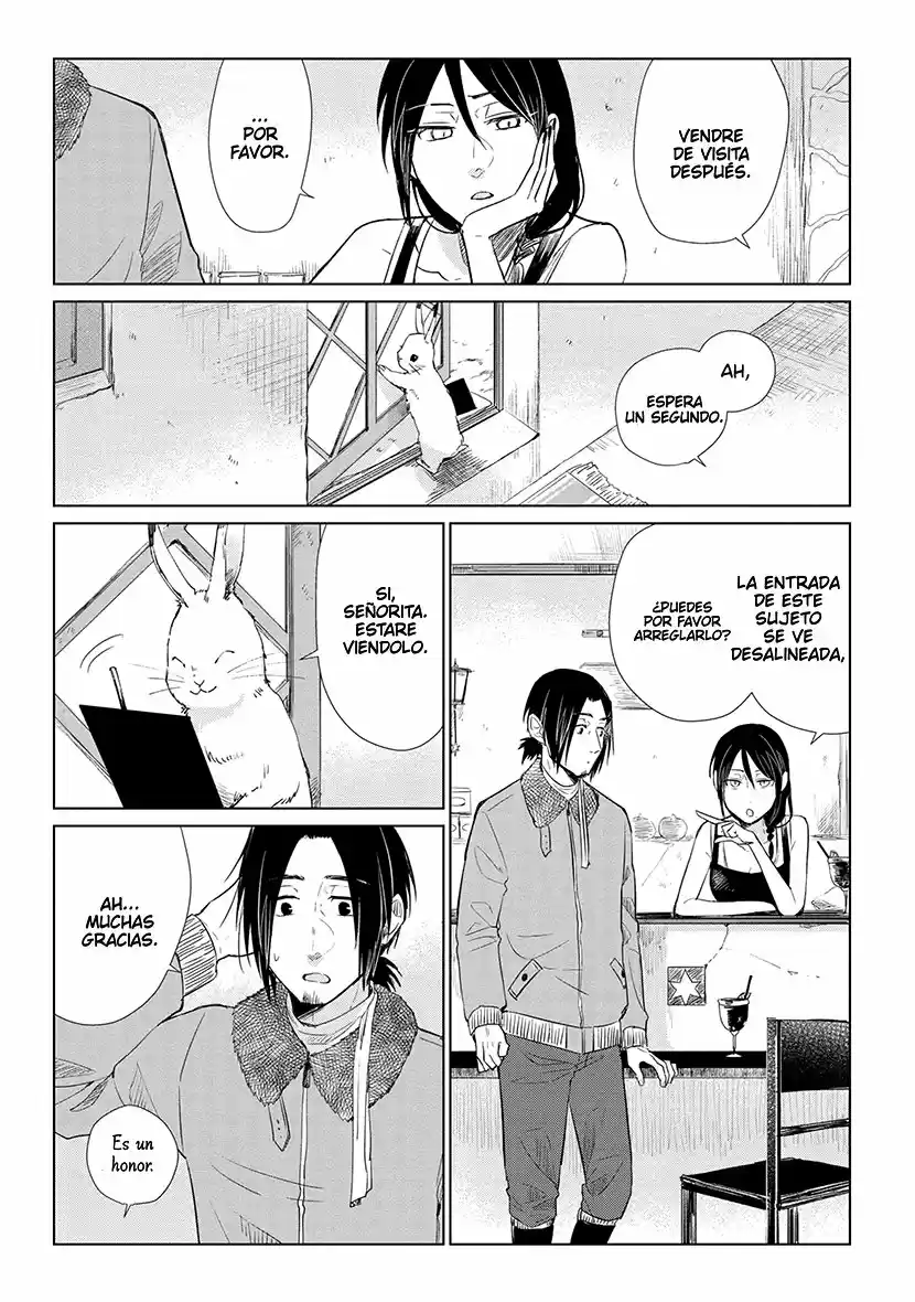 Shiosai No Majo - Capítulo 5 - Página 22 - LectorTMOo