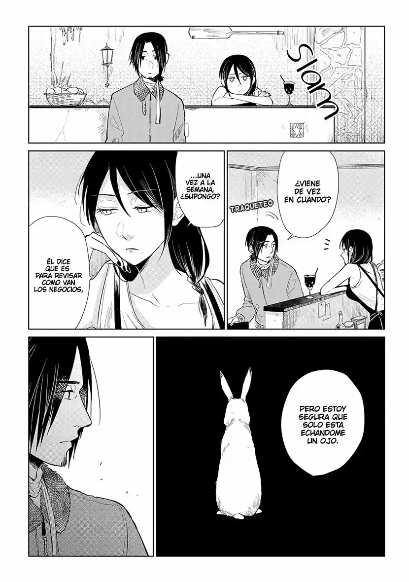 Shiosai No Majo - Capítulo 5 - Página 23 - LectorTMOo