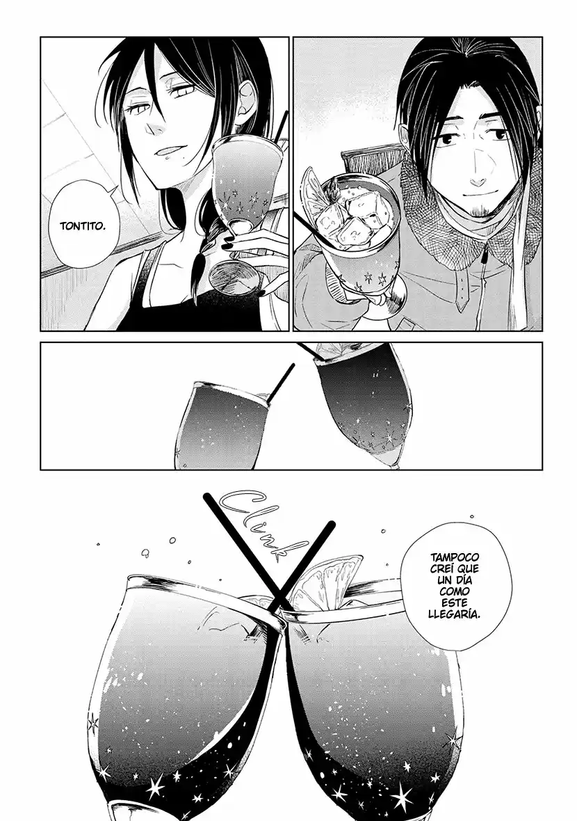 Shiosai No Majo - Capítulo 5 - Página 25 - LectorTMOo