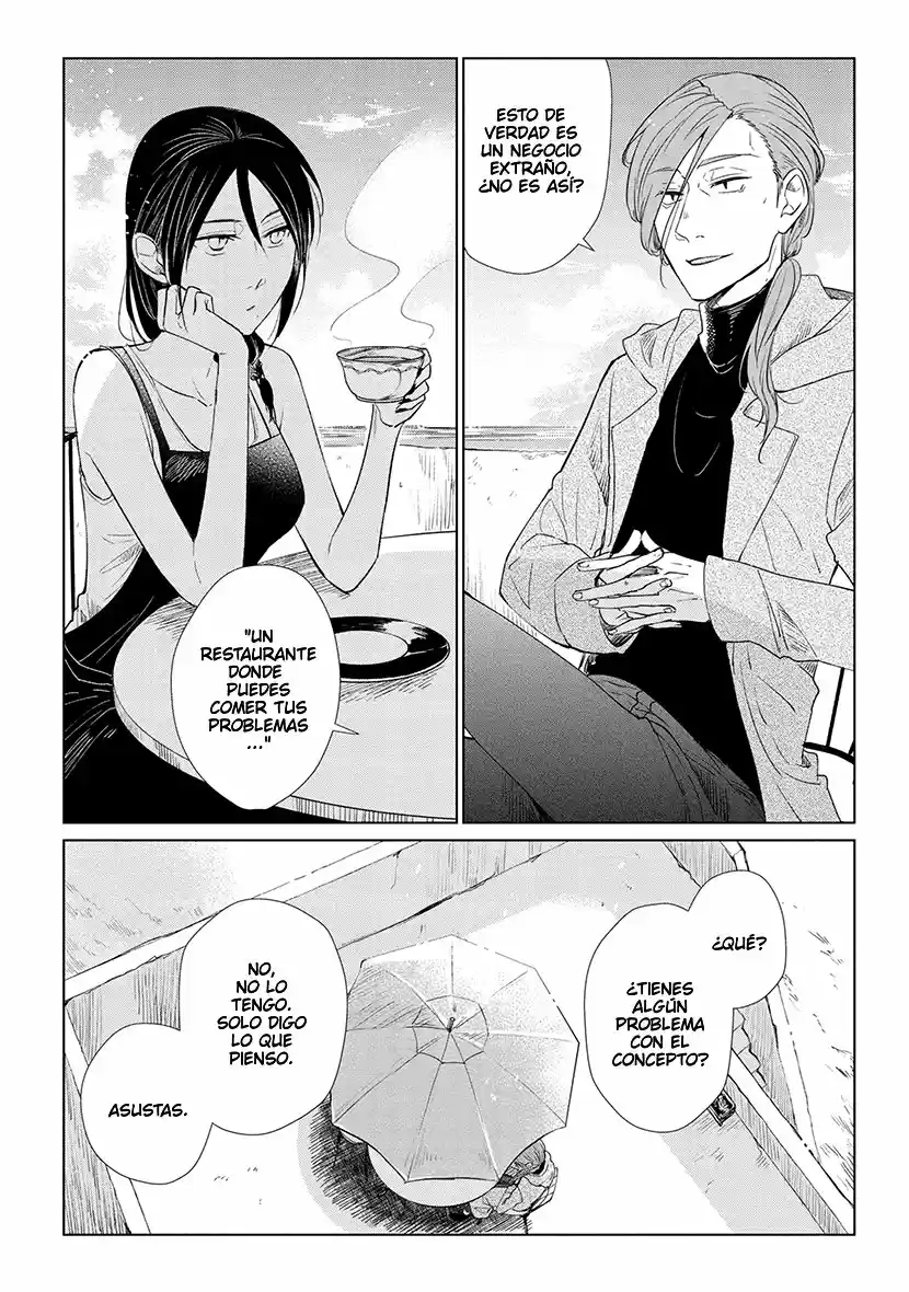 Shiosai No Majo - Capítulo 6 - Página 5 - LectorTMOo