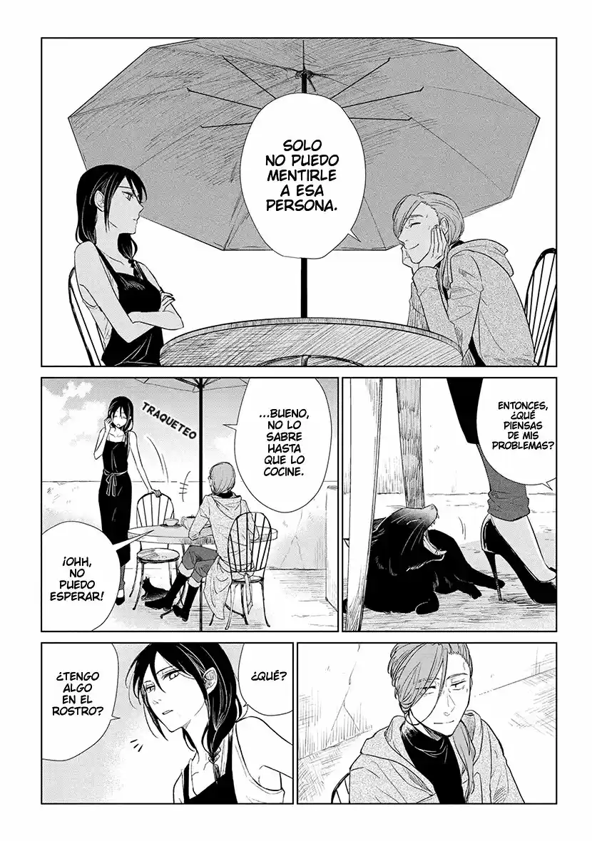 Shiosai No Majo - Capítulo 6 - Página 9 - LectorTMOo