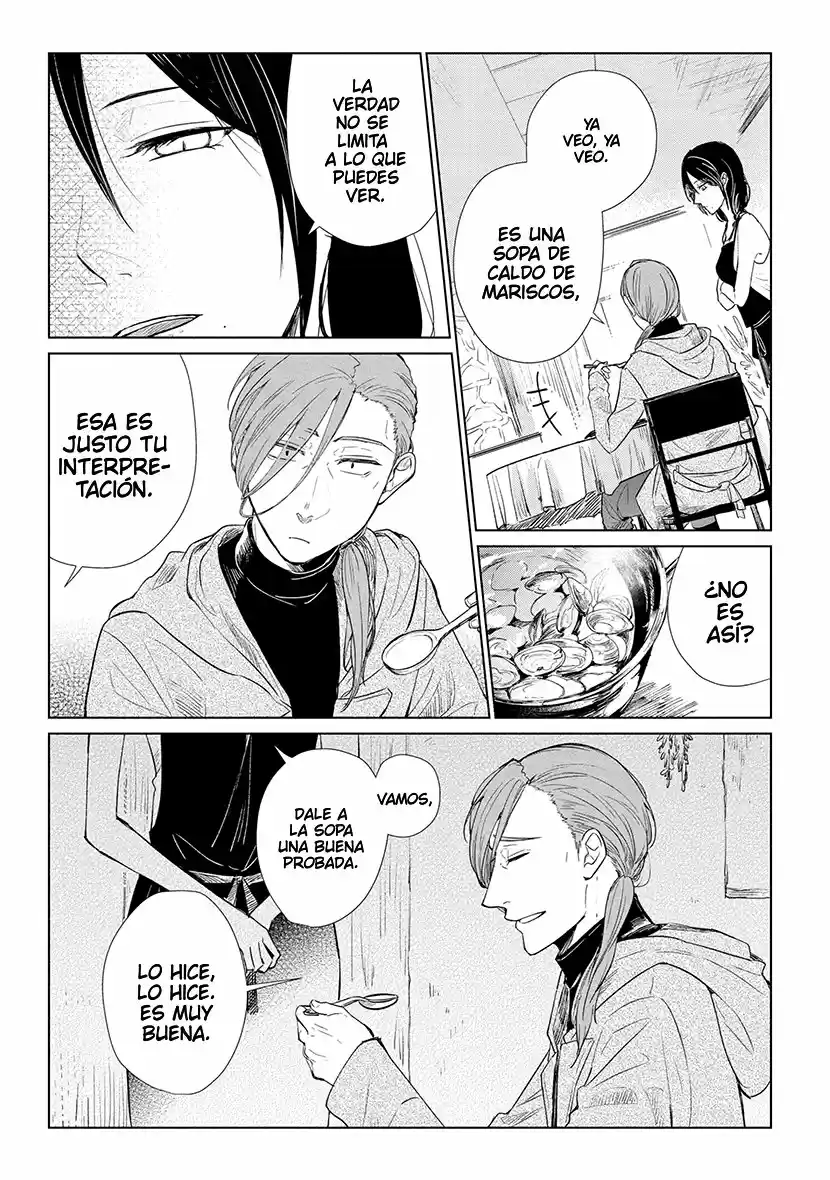 Shiosai No Majo - Capítulo 6 - Página 16 - LectorTMOo