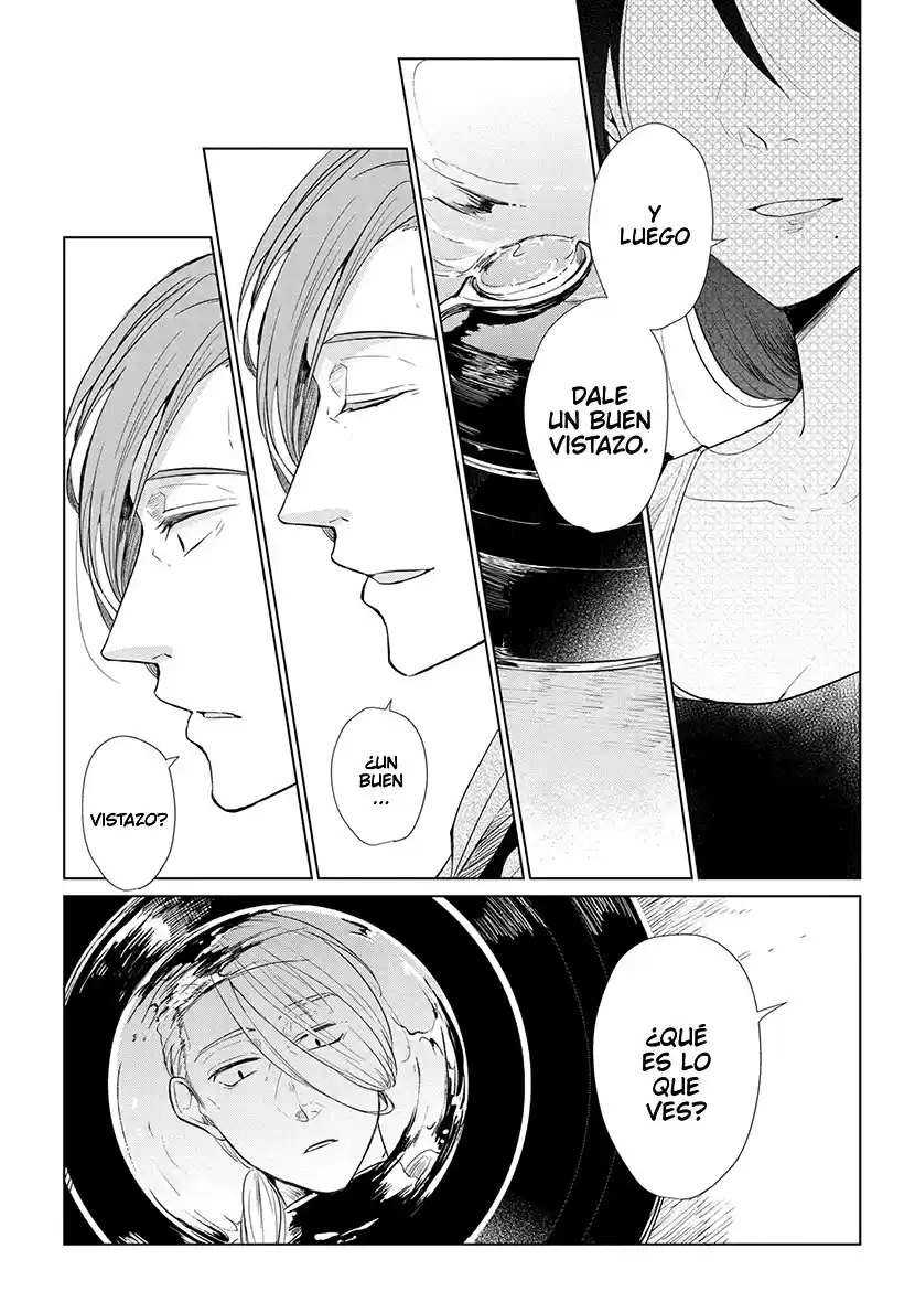 Shiosai No Majo - Capítulo 6 - Página 17 - LectorTMOo