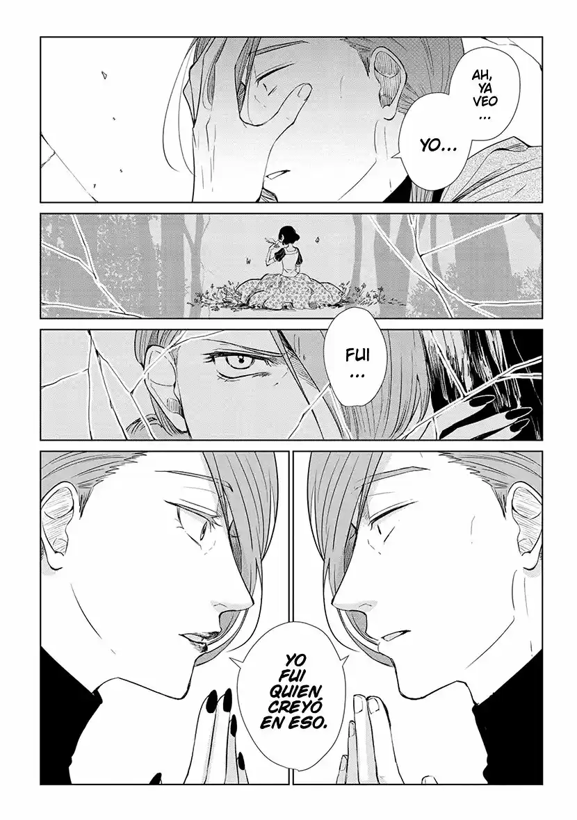 Shiosai No Majo - Capítulo 6 - Página 19 - LectorTMOo