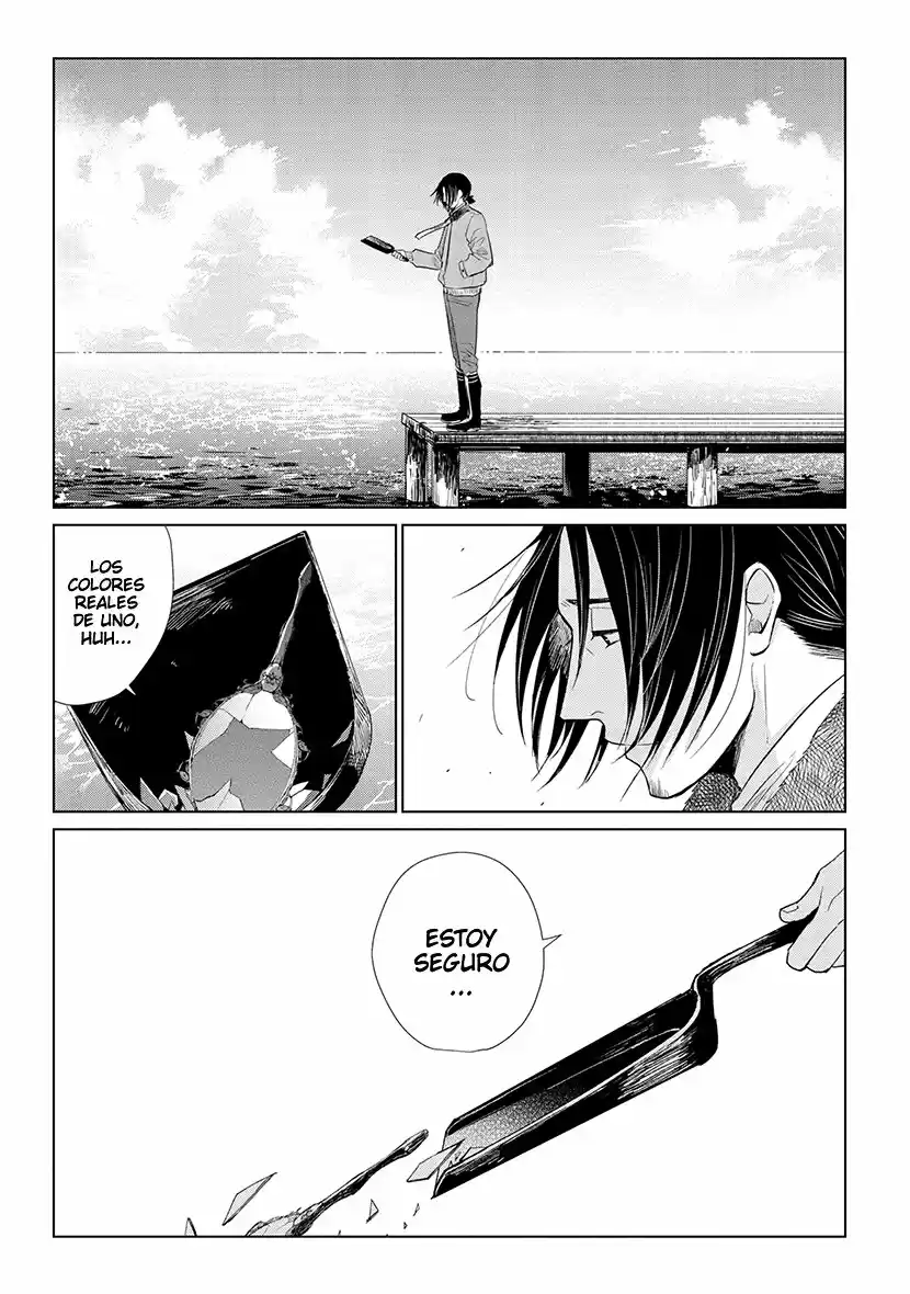 Shiosai No Majo - Capítulo 6 - Página 21 - LectorTMOo
