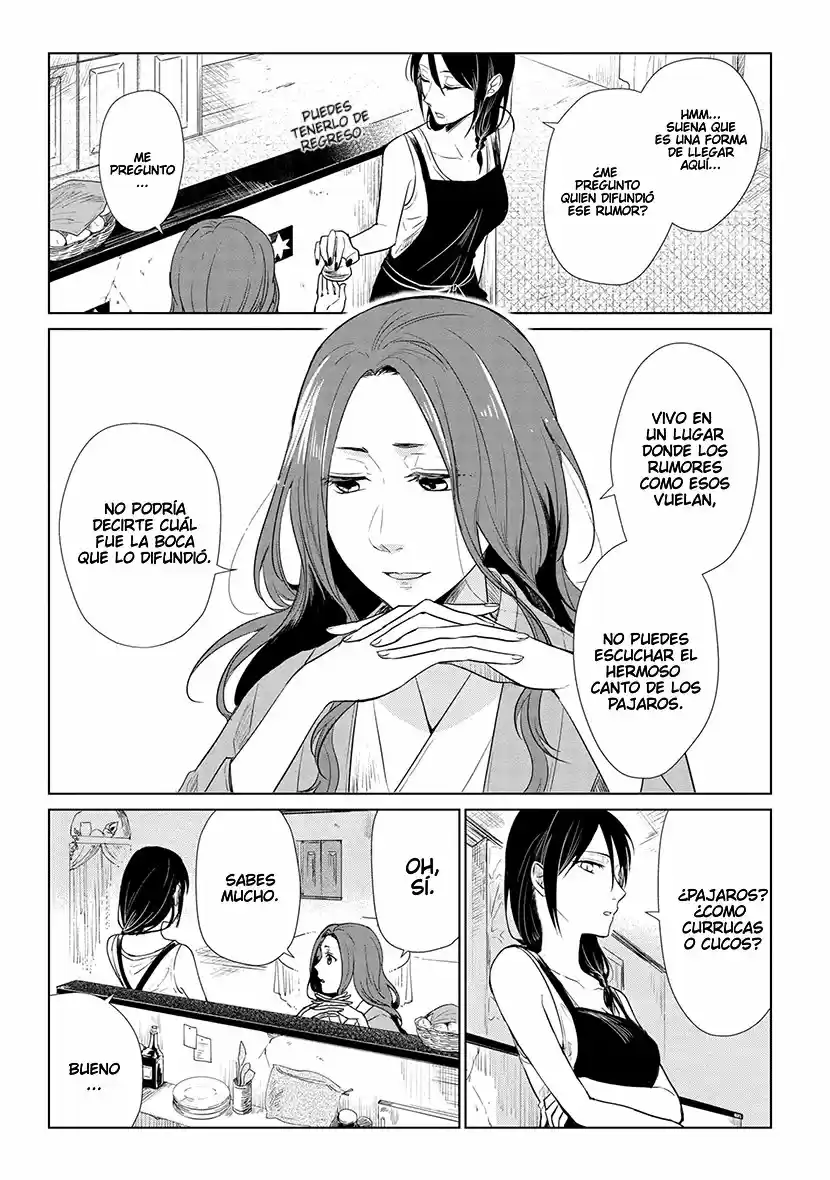 Shiosai No Majo - Capítulo 7 - Página 4 - LectorTMOo