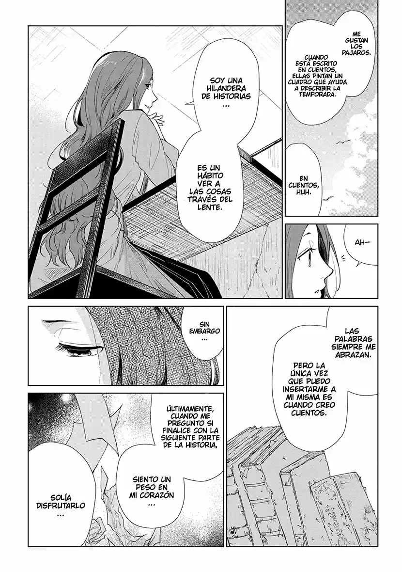 Shiosai No Majo - Capítulo 7 - Página 5 - LectorTMOo