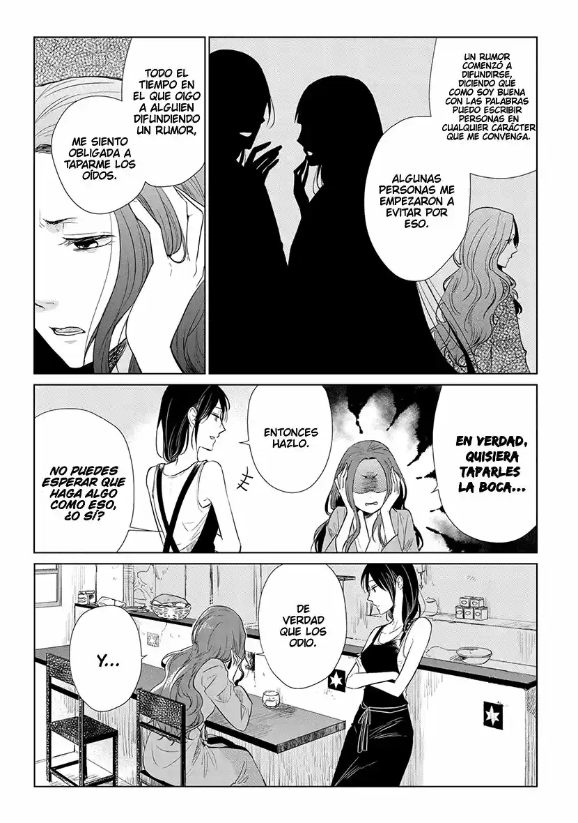 Shiosai No Majo - Capítulo 7 - Página 6 - LectorTMOo