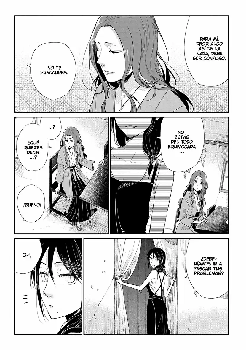 Shiosai No Majo - Capítulo 7 - Página 8 - LectorTMOo