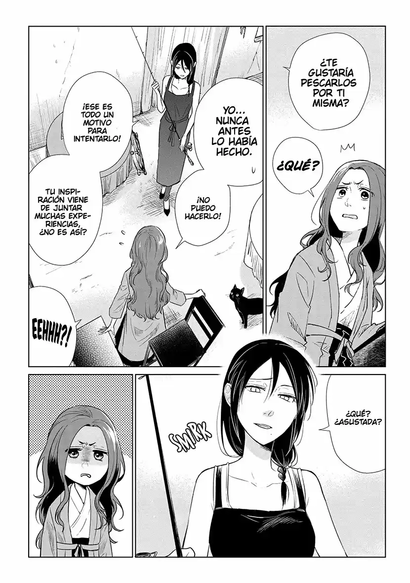 Shiosai No Majo - Capítulo 7 - Página 9 - LectorTMOo