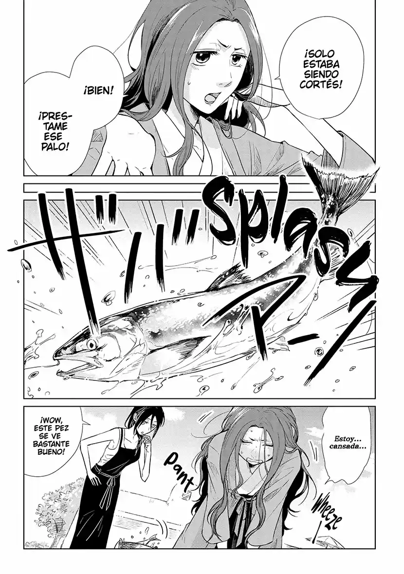 Shiosai No Majo - Capítulo 7 - Página 10 - LectorTMOo