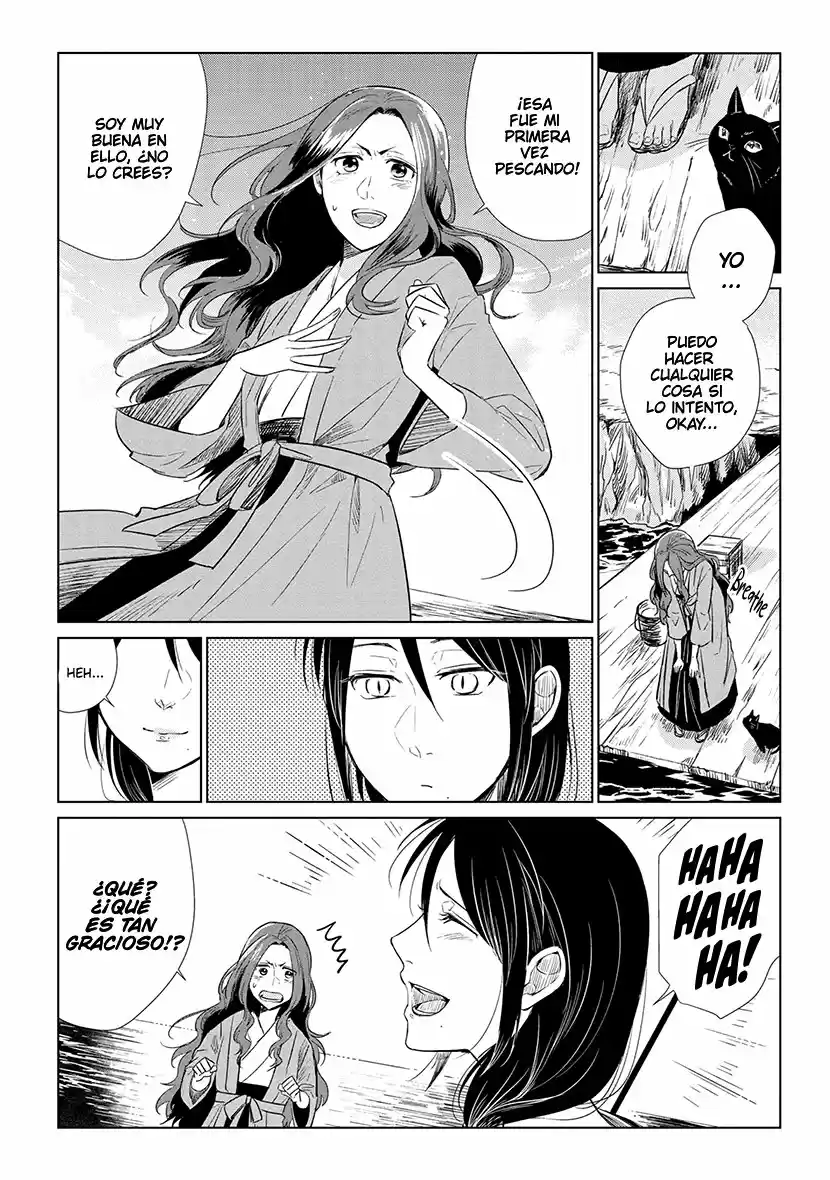 Shiosai No Majo - Capítulo 7 - Página 11 - LectorTMOo