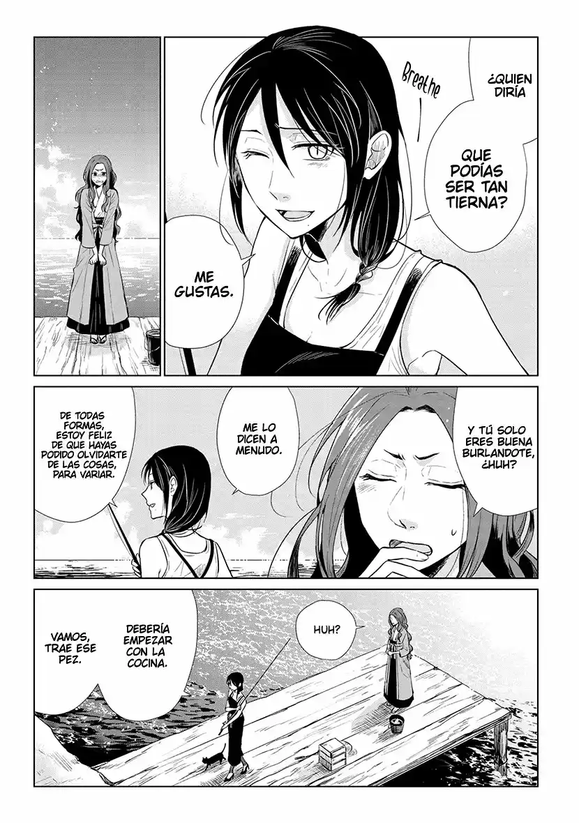 Shiosai No Majo - Capítulo 7 - Página 12 - LectorTMOo