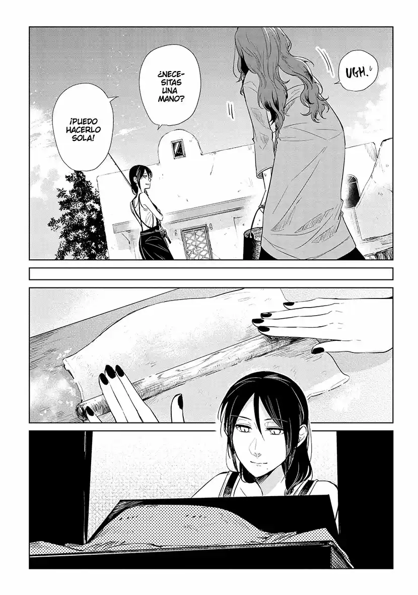 Shiosai No Majo - Capítulo 7 - Página 13 - LectorTMOo
