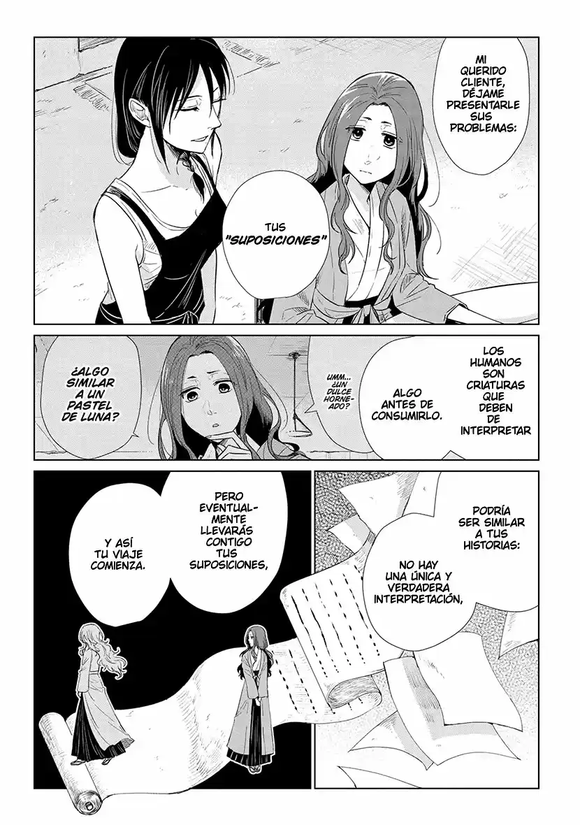 Shiosai No Majo - Capítulo 7 - Página 16 - LectorTMOo