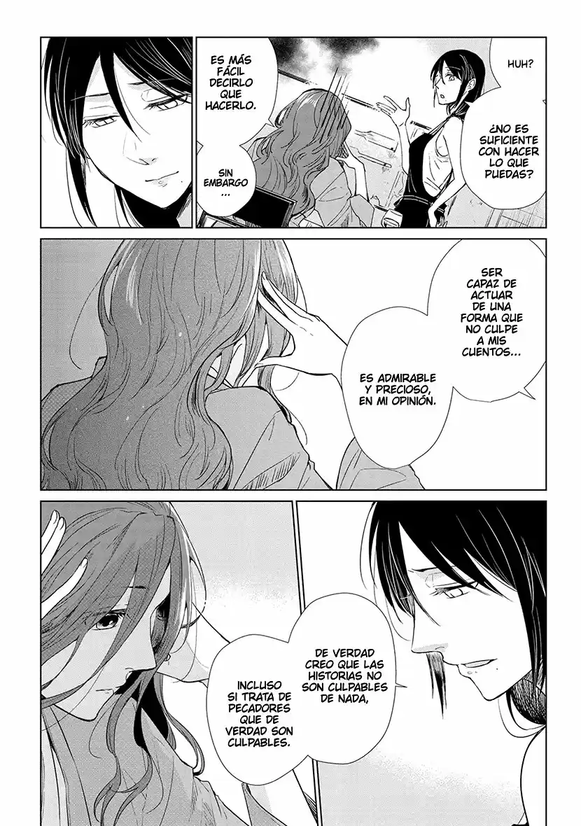 Shiosai No Majo - Capítulo 7 - Página 19 - LectorTMOo