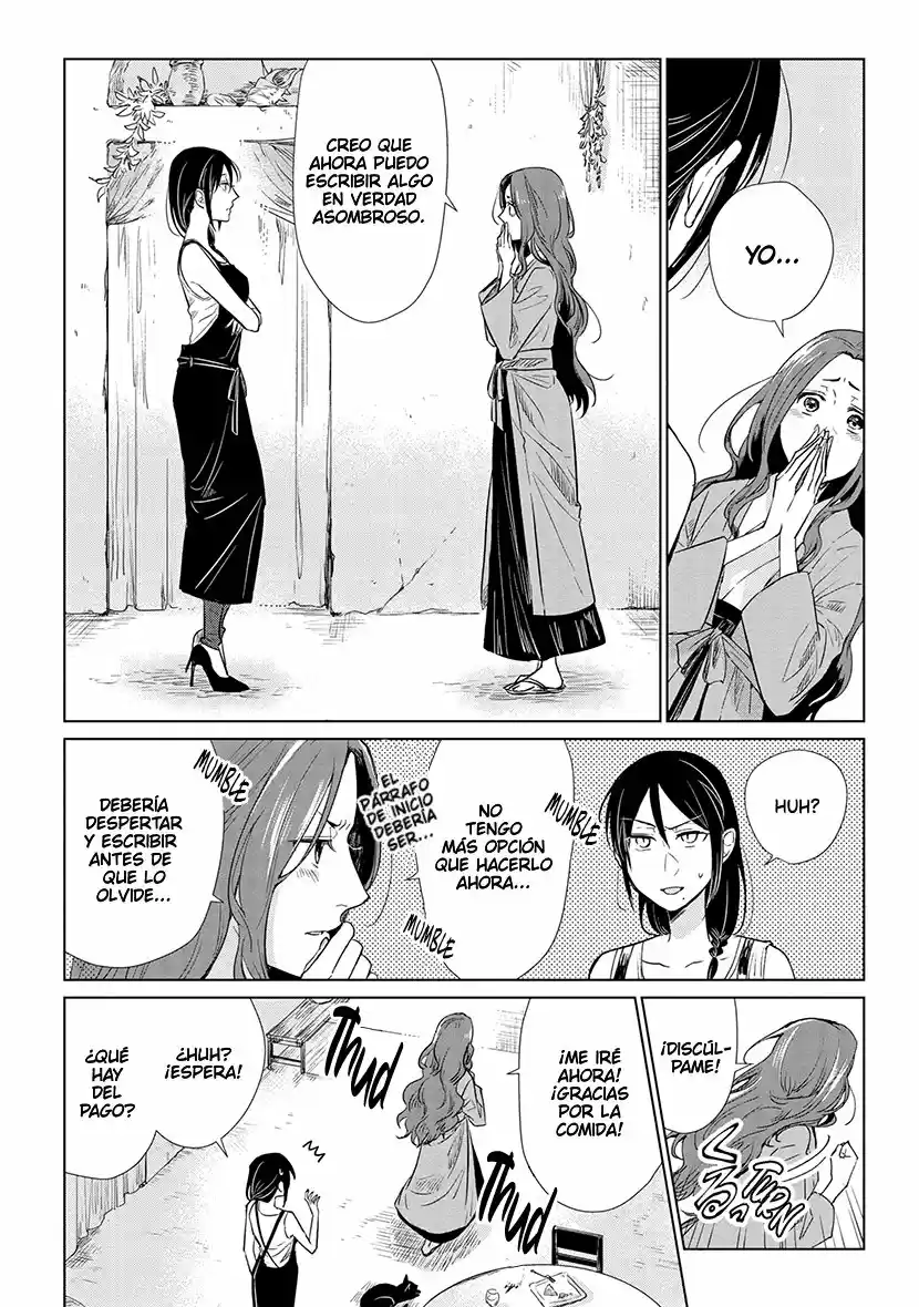 Shiosai No Majo - Capítulo 7 - Página 21 - LectorTMOo
