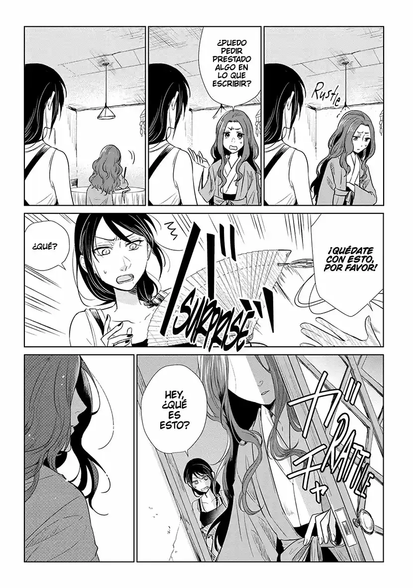 Shiosai No Majo - Capítulo 7 - Página 22 - LectorTMOo