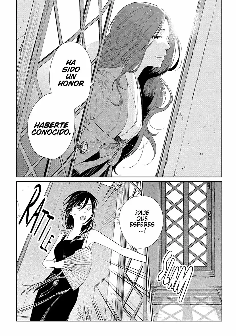 Shiosai No Majo - Capítulo 7 - Página 23 - LectorTMOo